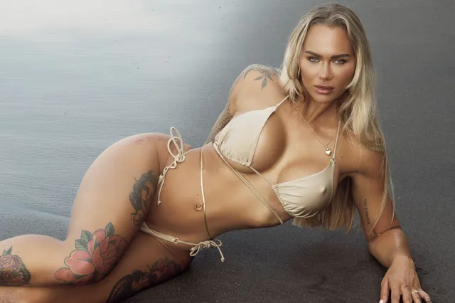 FHM Shoots: Annebel Visscher op Bali