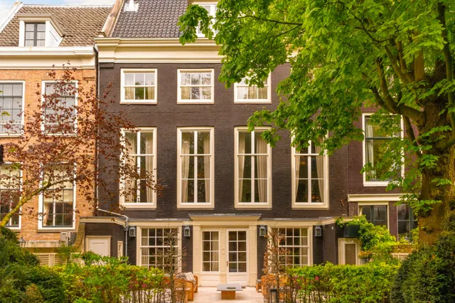Funda Toppers #129: Monumentaal grachtenpand in het hart van Amsterdam