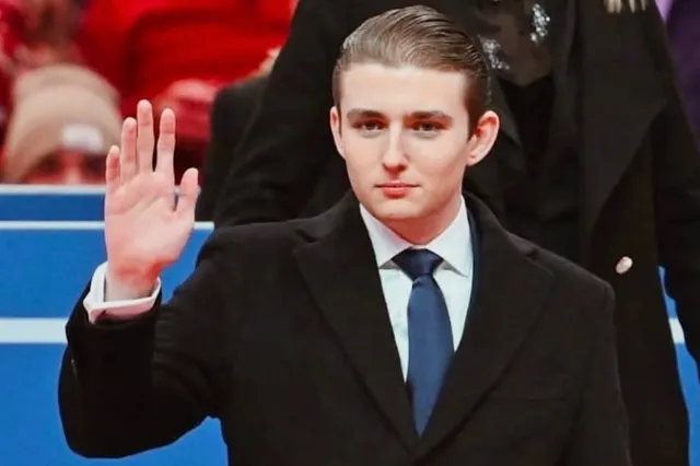 Alles over Barron Trump: De jongste zoon van Donald Trump