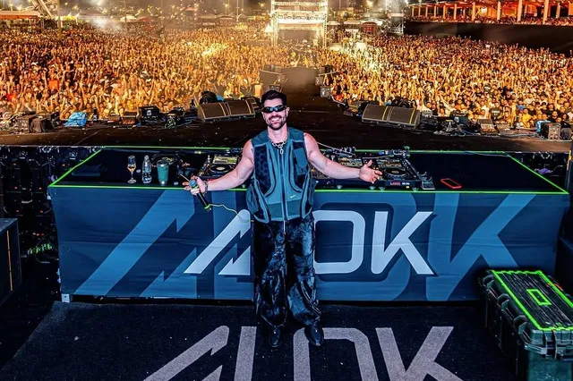Q&A met Alok en Reinier Zonneveld over hun nieuwste track Just Wanna Dance: 'opknopen en karren maar!'