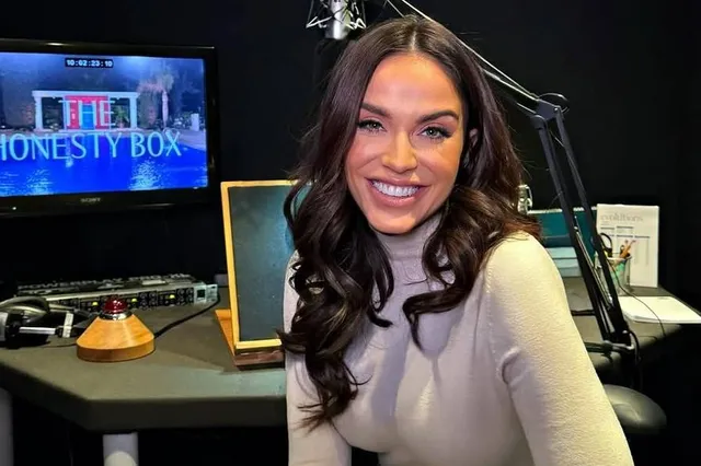 Vicky Pattison zet vrijwillig sekstape op social media voor haar nieuwe documentaire