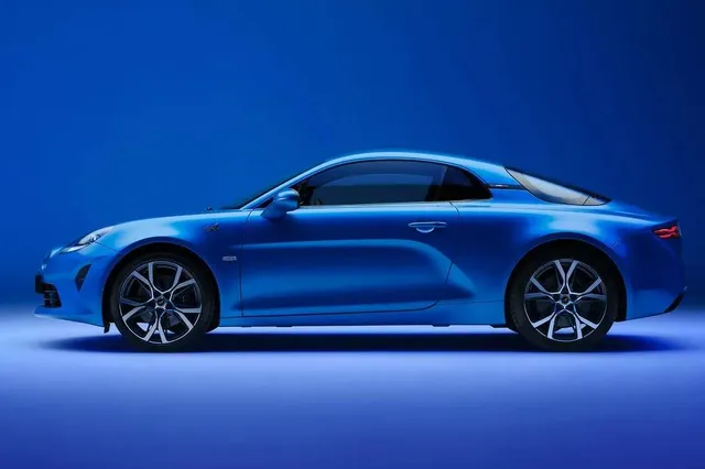 Alpine brengt ultieme versie van de A110 uit: de A110 R Ultime