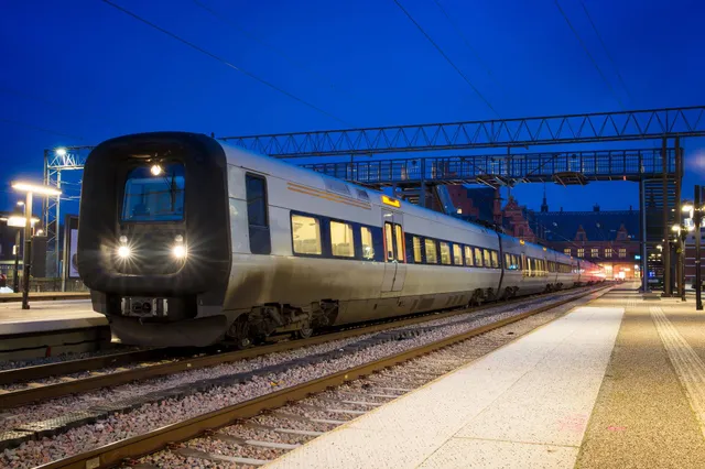 Deze trein brengt je binnenkort van Amsterdam naar Barcelona