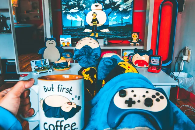 Slaap als Snorlax: slaapkwaliteit onderzocht met hulp van Pokémon