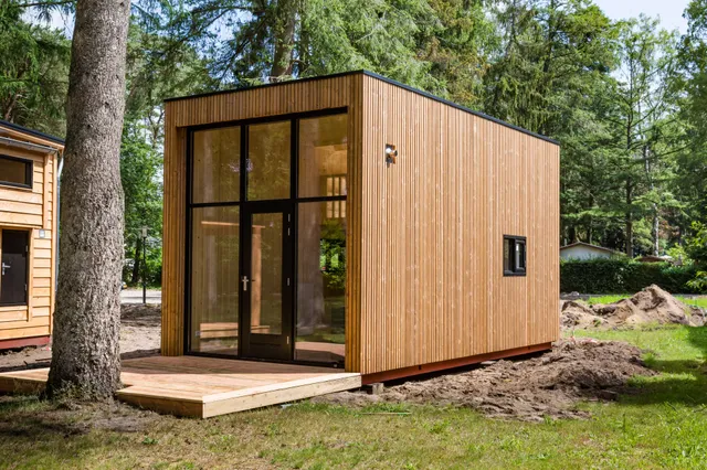 Is een tiny house de hype waard of de hel?