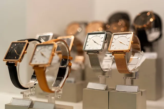 Vierkante horloges maken een comeback: Dit is wat je moet weten