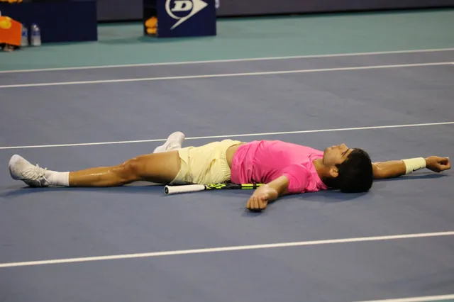 Dit is het vermogen van Carlos Alcaraz, het grootste tennistalent ter wereld