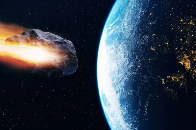 Asteroïde dreigt een gebied zo groot als Kansas City te verwoesten in 2032