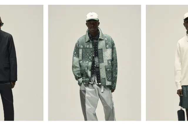 New Yorkse stijl in je garderobe met de nieuwe 2025 collectie van Kith