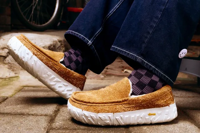UGG SS25-collectie steeds meer voor mannen