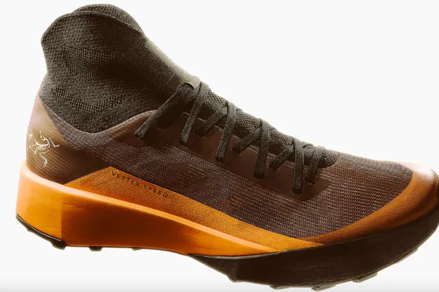 Perfecte grip en lichtgewicht: dit is de Arc'teryx vertex speed