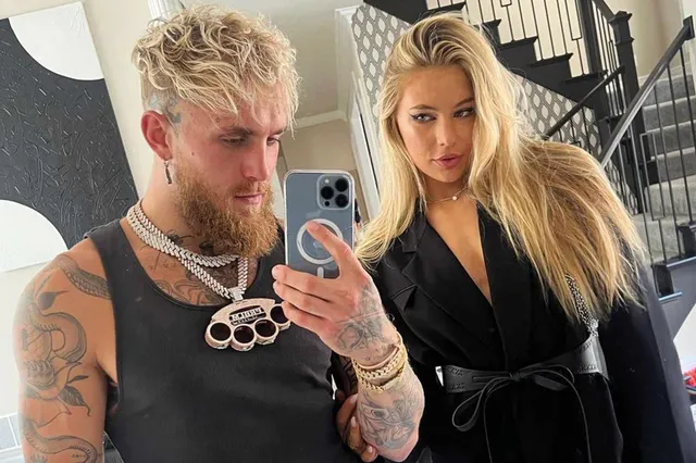 Jake Paul chanteert Jutta Leerdam via Instagram bericht