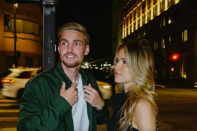 ‘Kenneth Taylor en Jade Anna gaan verhuizen naar deze stad’