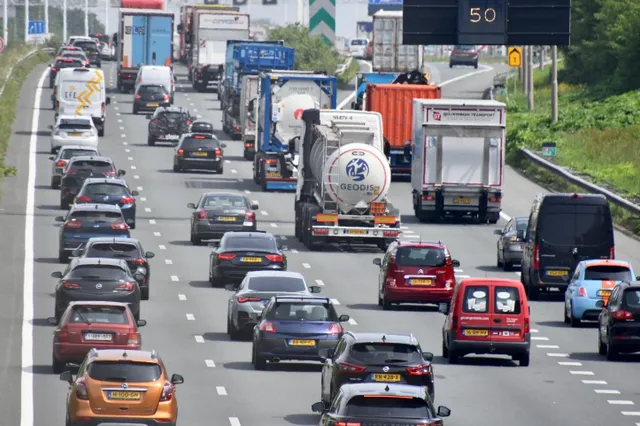CDA: sluiten spitsstroken A15 heeft grote gevolgen voor bereikbaarheid Zuid-Hollandse eilanden