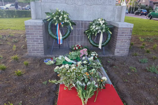 Negen diensten tijdens Dodenherdenking op het eiland