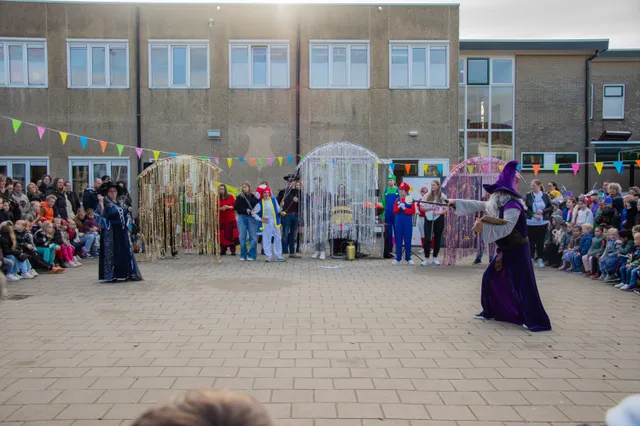 Themaweek J.C. van Gent was weer een groot succes