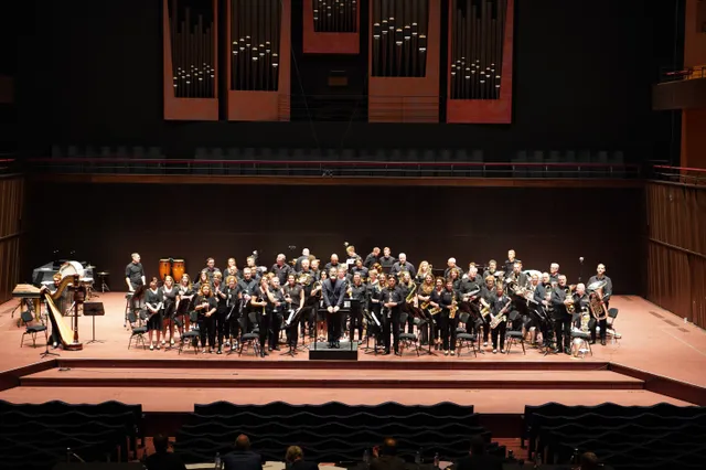 Gezamenlijk fanfare concert Image