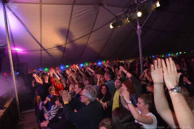 Flakkeese Dagen terug naar de basis