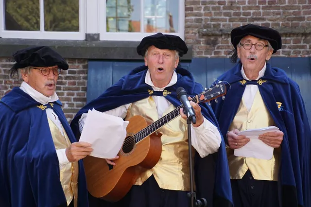 Voorbereidingen voor Holle Bolle Dag in volle gang