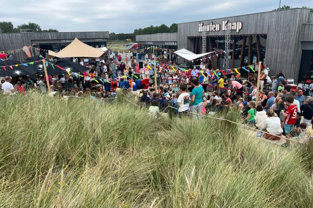 Zomervakantie in Strandtheater Houten Kaap