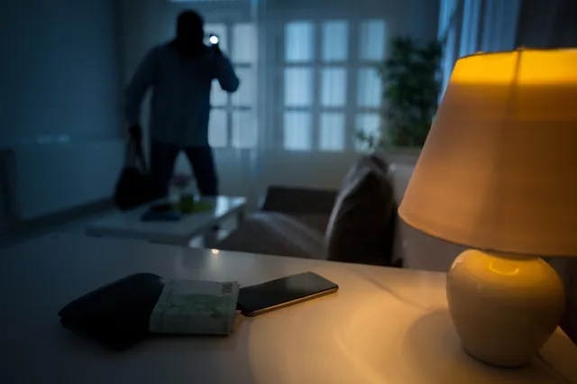 Opnieuw woningbraak in Ouddorp