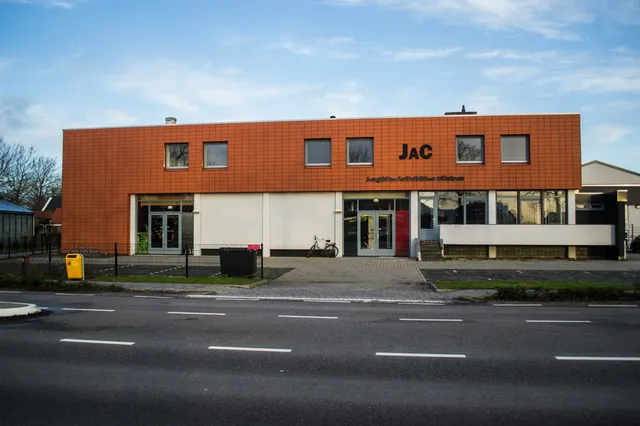 Jailhouse Jam Café Image