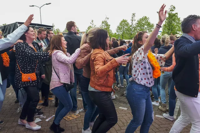 Kaartverkoop Oranjepop 2025 binnenkort van start