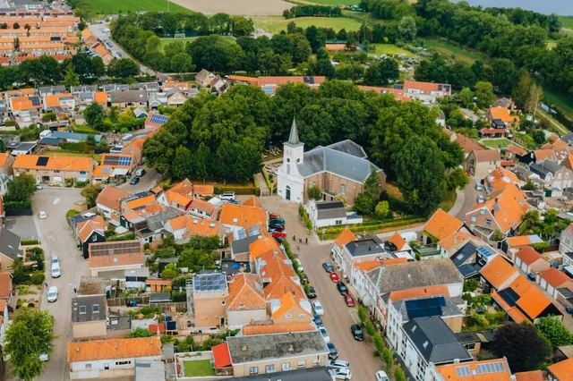 Gemeenteleden brengen bezoek aan Ooltgensplaat