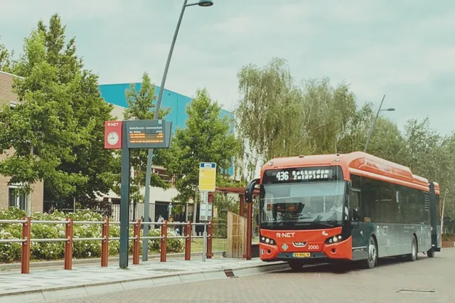 Transdev gaat het openbaar vervoer regelen op GO