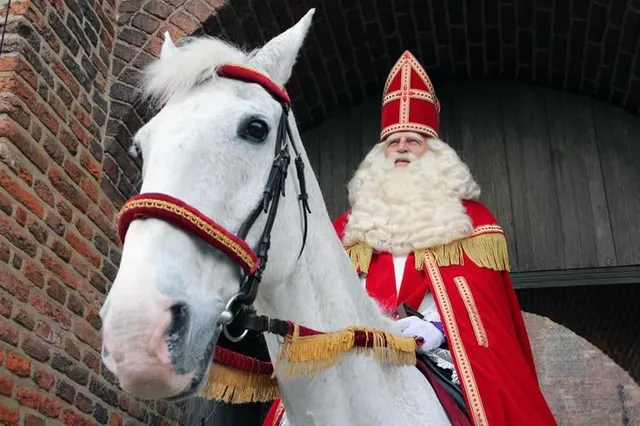 Sinterklaasintocht Image