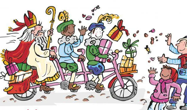 Ontmoet pieten Image