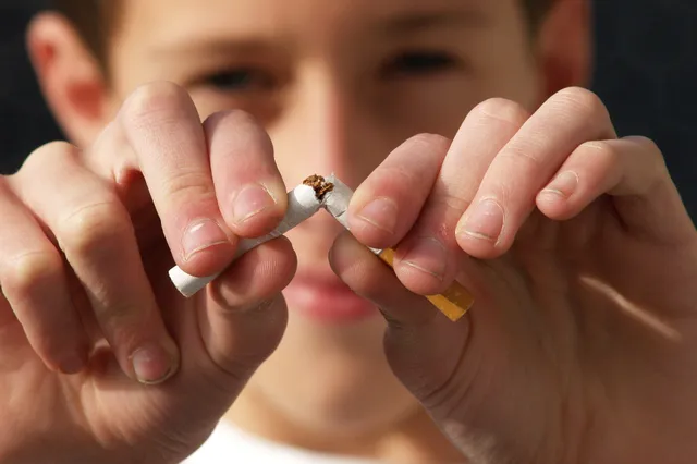 Doe jij mee aan stoptober? 28 dagen niet roken!