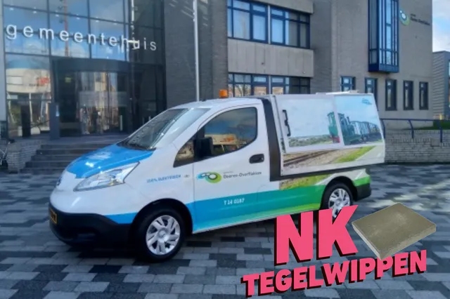 Laatste maand NK Tegelwippen 2024 ingegaan
