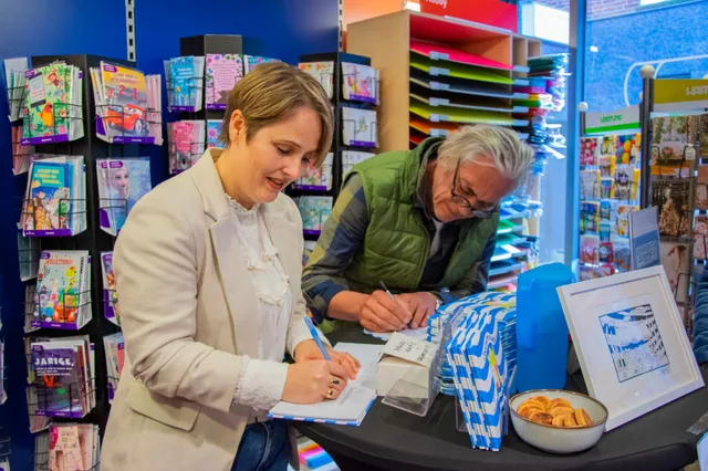 Schrijfster Saskia Maaskant komt met prentenboek