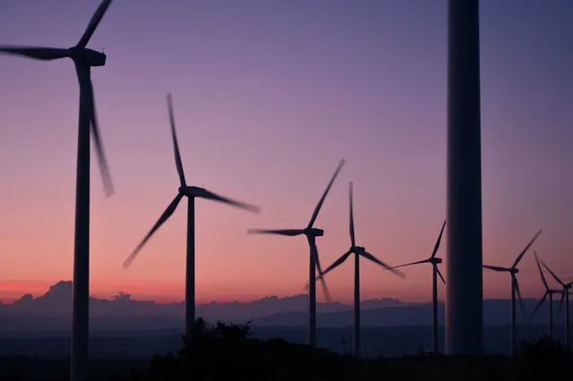 Open Energiedag Windpark Piet de Wit Image