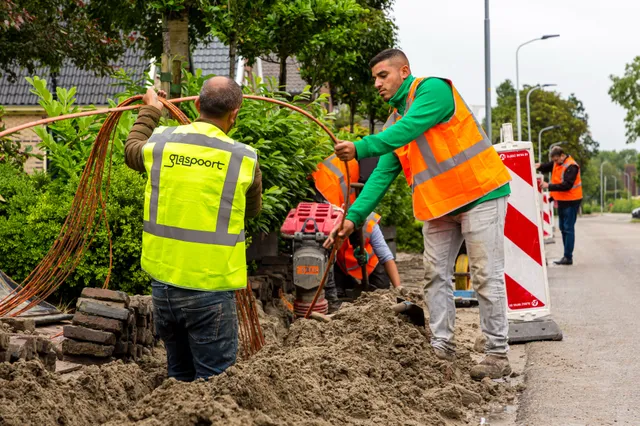 Goeree-Overflakkee krijgt glasvezel van Glaspoort