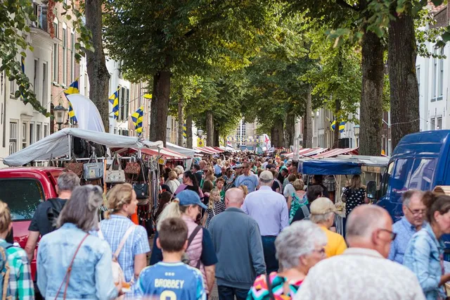 De organisatie kijkt terug op een onvergetelijke Holle Bolle Dag in Sommelsdijk