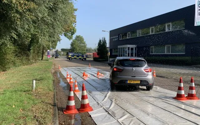 Gratis praktijkdag in Sommelsdijk voor jonge automobilisten