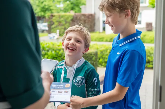 Eilandelijke verenigingen bezig met Grote Clubactie