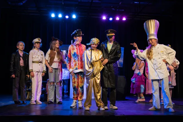 Volg theaterles Bij Houten Kaap in Ouddorp