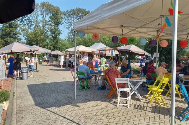 Vrijwilligersfestival dit jaar in Ouddorp