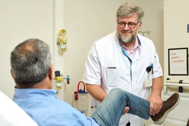 Nieuwe Spoedpoli Geriatrie in Dirksland