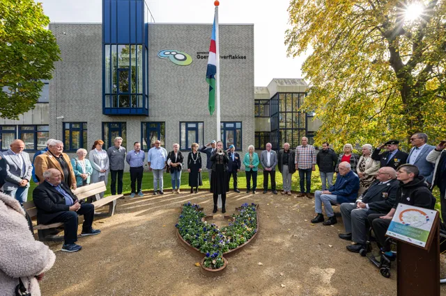 Geslaagde Veteranendag op Goeree-Overflakkee