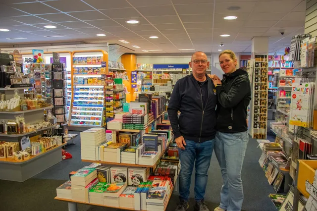 Nieuw hoofdstuk voor Boekhandel Middelharnis