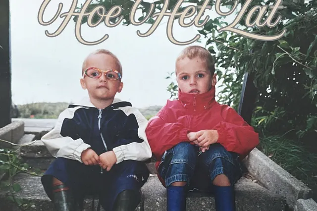 Nieuwe muziek voor rappende broers uit Middelharnis