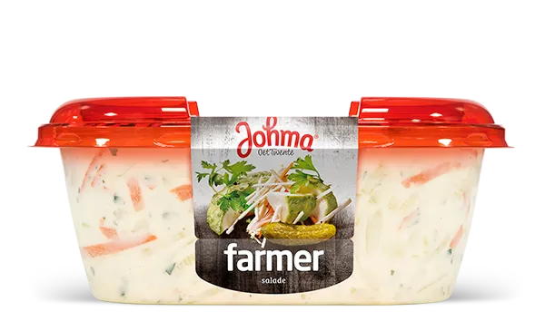 Terugroepactie voor Johma Farmersalade