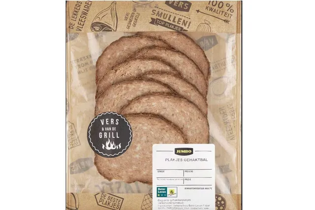 Twee allergenenwaarschuwingen vanuit Jumbo