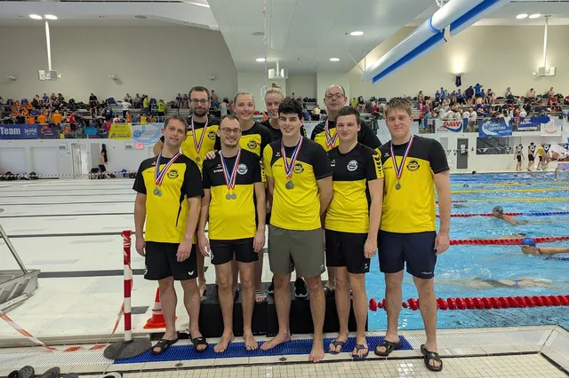 Schotejil succesvol tijdens Open Nederlandse Masters Kampioenschappen