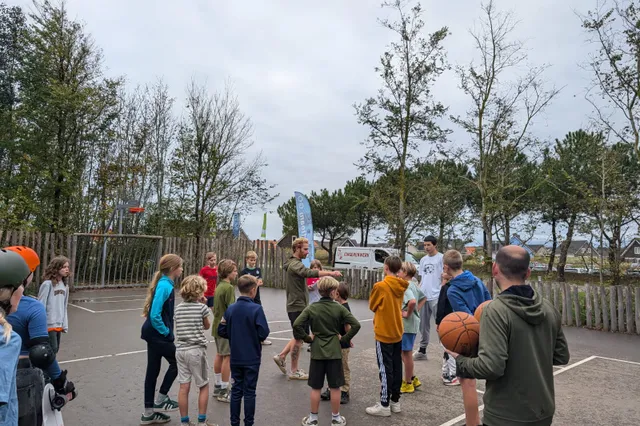 Sportieve herfstvakantie voor bijna 450 jongeren