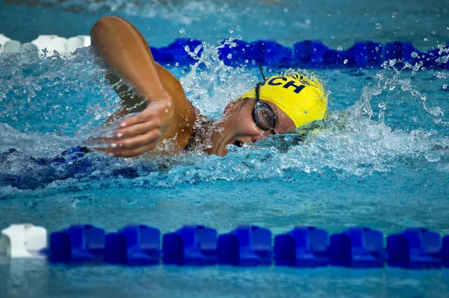 Schotejil ook in Nationale zwemcompetitie op koers